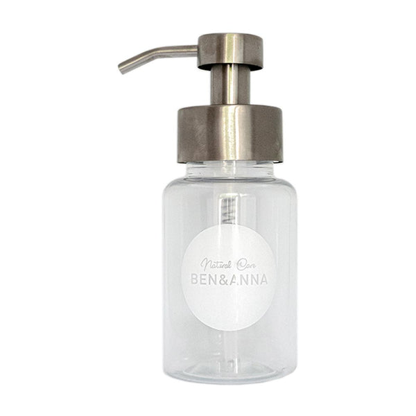 Ben & Anna Dávkovač sprchového gélu a šampónu (200 ml)