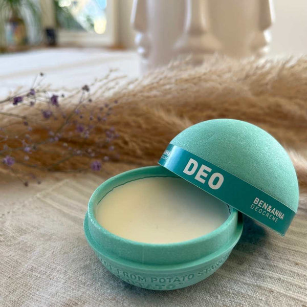 Ben & Anna Green Balance krémový dezodorant (40 g)