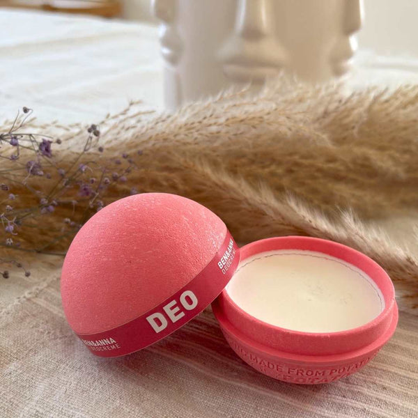 Krémový dezodorant Ben & Anna Love Me (40 g)