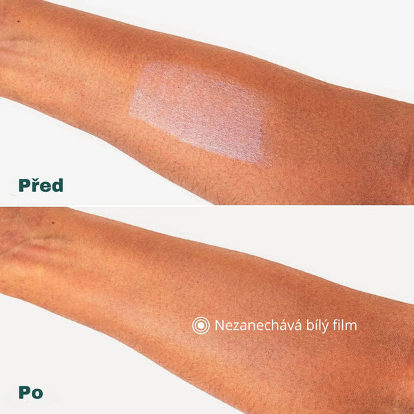 Attitude Dětský opalovací krém v tyčince SPF 30 bez vůně - celé tělo (60 g)