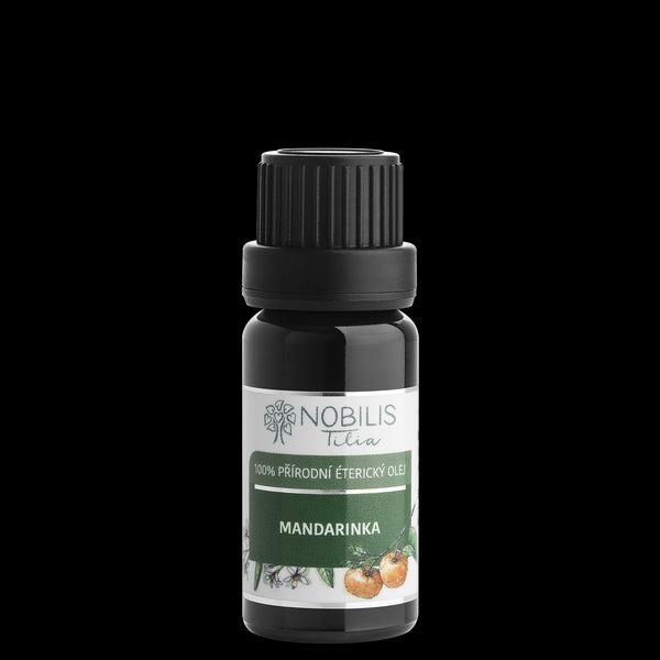 Esenciálny olej Nobilis Tilia - Mandarínka (10 ml)