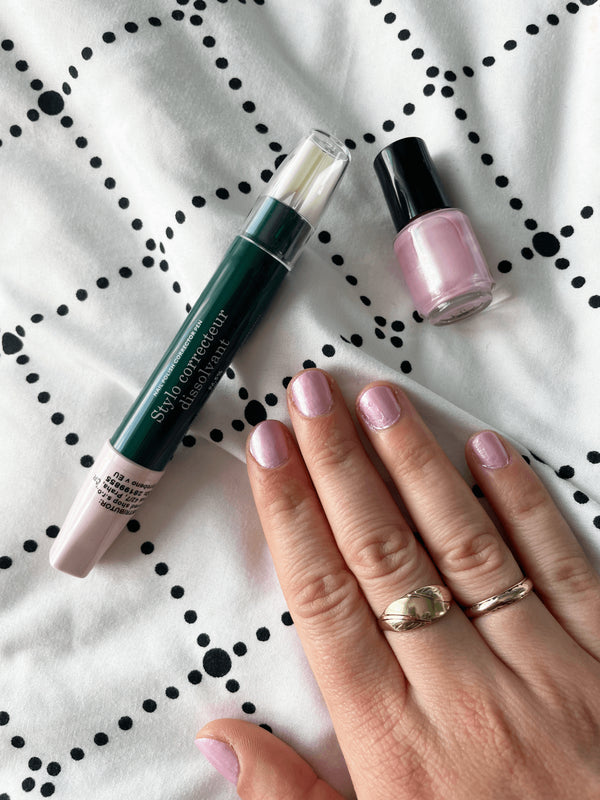 Manucurist Korekčný odlakovač na nechty