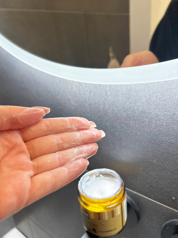 Fair Squared Stylingový krém na vlasy s arganovým olejom (100 ml)