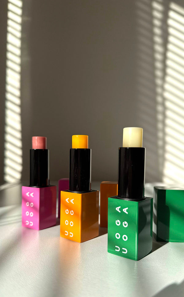 Uoga Uoga Balzám na rty Crème de Cassis (4 g)