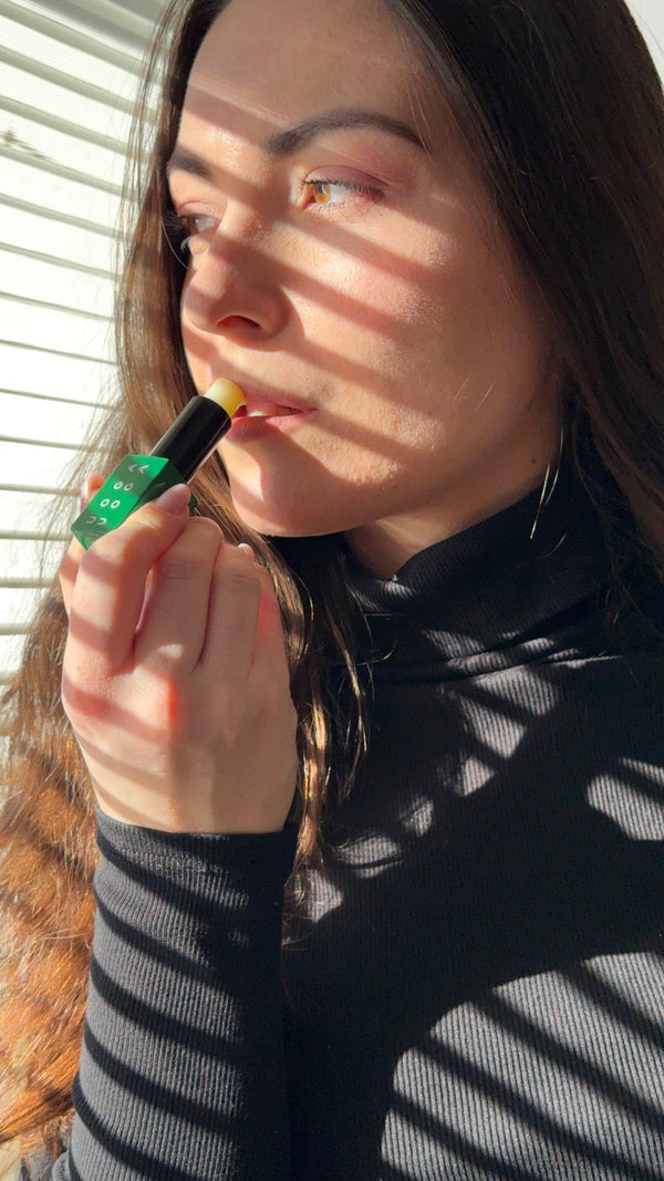 Uoga Uoga Balzám na rty Virgin Mojito (4 g)