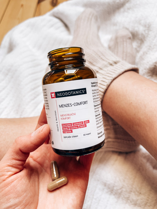 Neobotanics Menzes-Comfort (60 kapsúl)