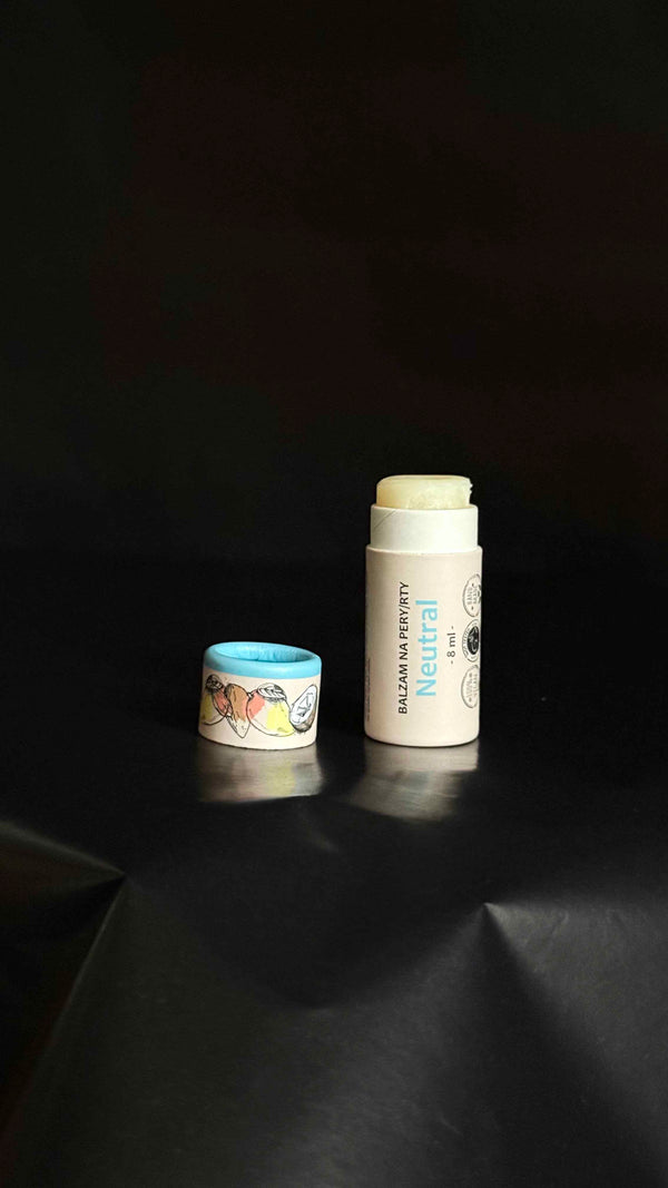 Balzam na pery Kvitok Neutral (8 ml)