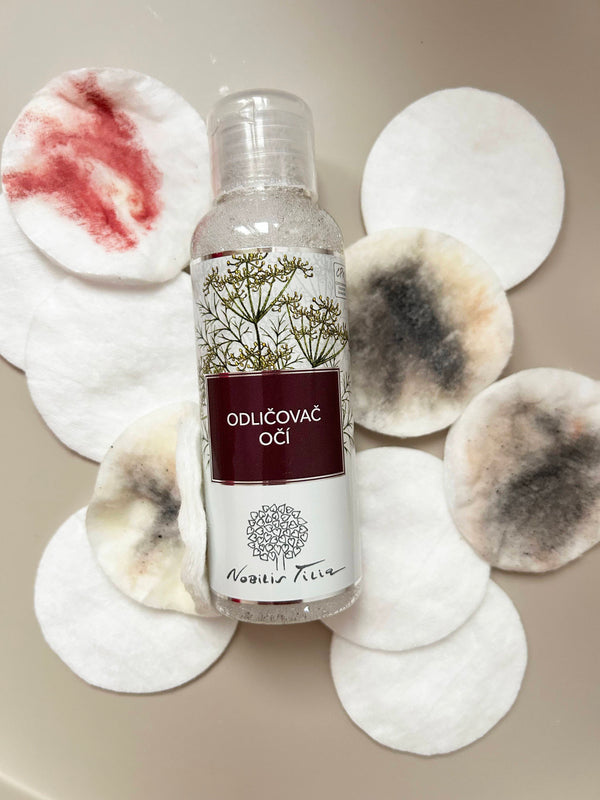 Nobilis Tilia odličovač očí (100 ml)
