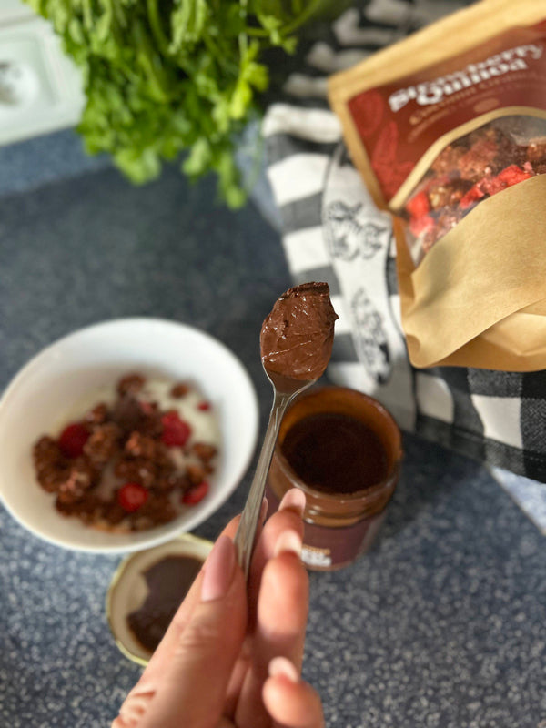 Wild & Coco Kokosová pomazánka Čokoláda BIO (300 g)