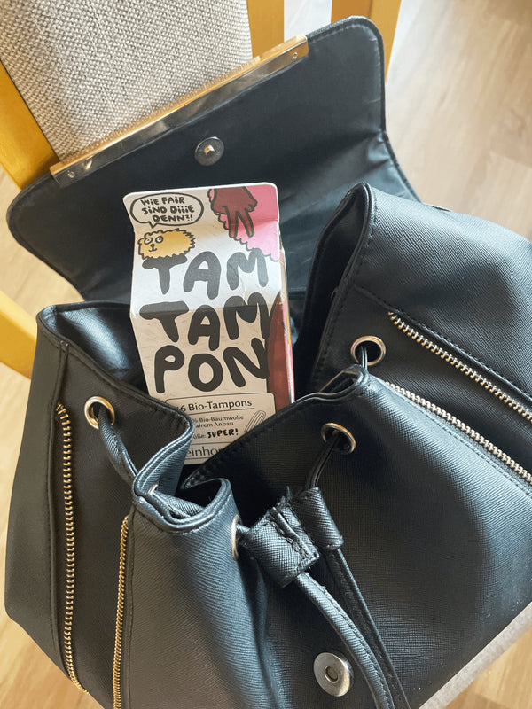 Tampóny Einhorn TamTampon Super (16 ks)