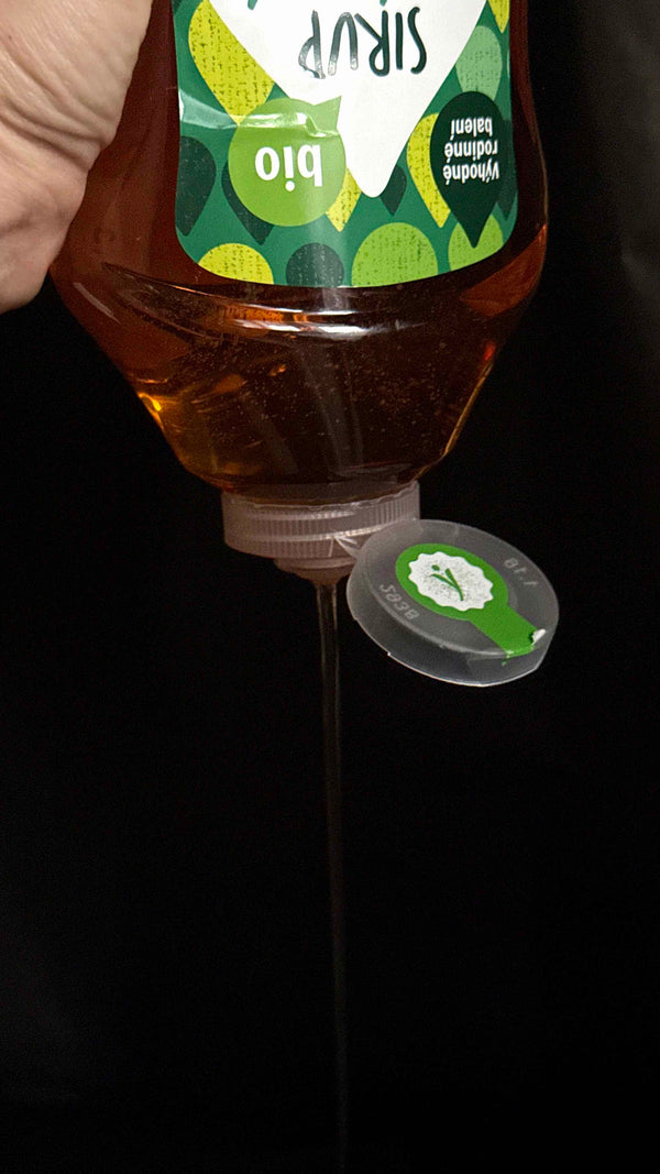 Sirup agávový 250 ml/345 g BIO COUNTRY LIFE