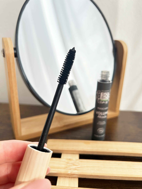SO’BiO étic Řasenka VOLUME ABSOLU 01 černá - pro objem řas BIO (8 ml)