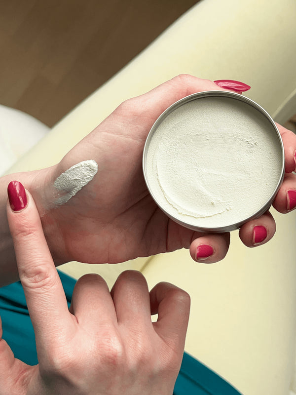 Drevená lyžička SOS balzam <tc>BIO</tc>