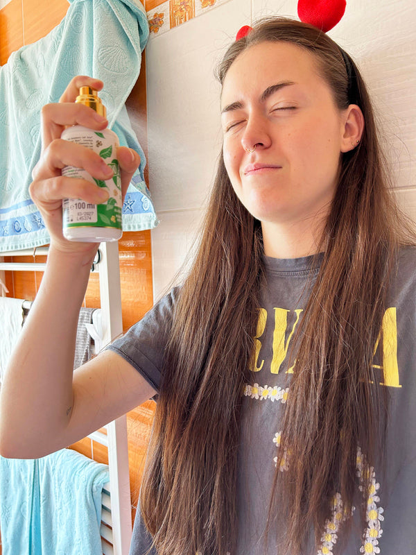 Purity Vision Pleťové tonikum Hydro Power Booster BIO (100 ml)