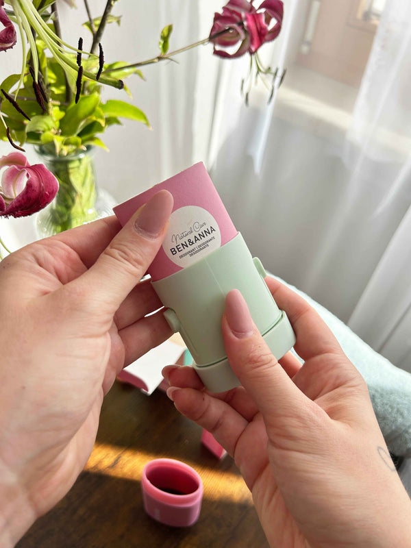 Ben & Anna Refill deodorant (40 g) - Love Me
