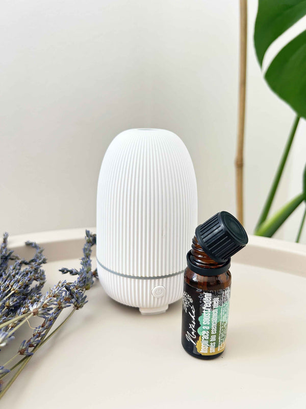 Natasha Směs esenciálních olejů (10 ml) - Inspirace a soustředění