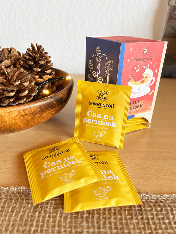 Zvýhodněná sada Pan Perníček (3 ks)