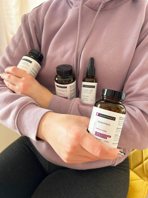 Neobotanics Neohypnos (60 kapsúl)