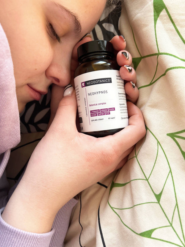 Neobotanics Neohypnos (60 kapsúl)