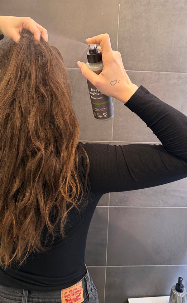 Urtekram Rozmarínový kondicionér v spreji <tc>BIO</tc> (250 ml)