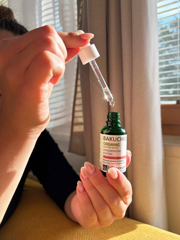 laSaponaria Pleťové sérum - Bakuchiol BIO (30 ml)