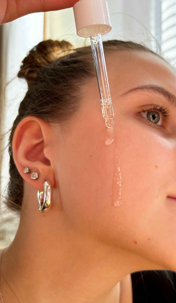 laSaponaria Pleťové sérum - Bakuchiol BIO (30 ml)