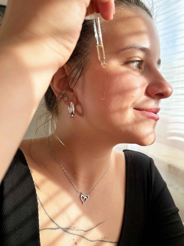 Saloos Pleťový olej Royal Care Argan & Prickly Pear <tc>BIO</tc> - Levanduľa (20 ml)