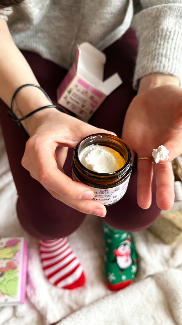 Afrodiziakum Kvitok Darčekový balíček z lásky