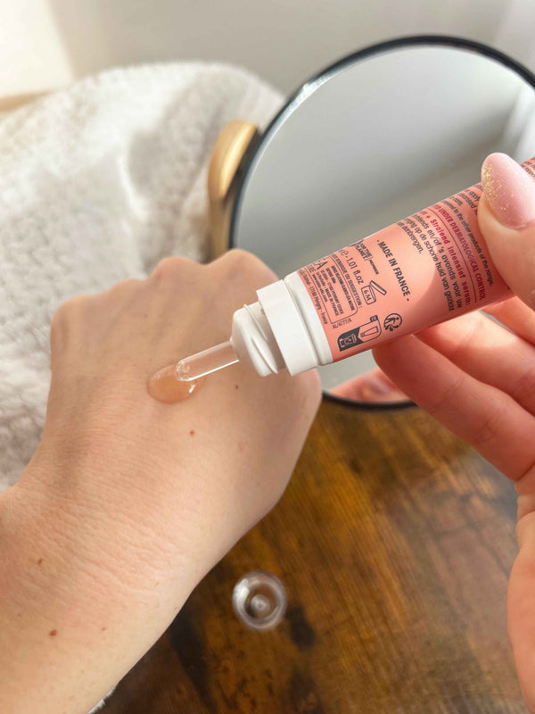 SO’BiO étic Sérum rozjasňující proti vráskám Lift'Grenade BIO (30 ml)