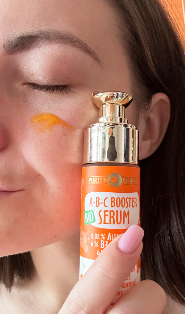 Purity Vision ABC Booster Day Serum <tc>BIO</tc> (30 ml)