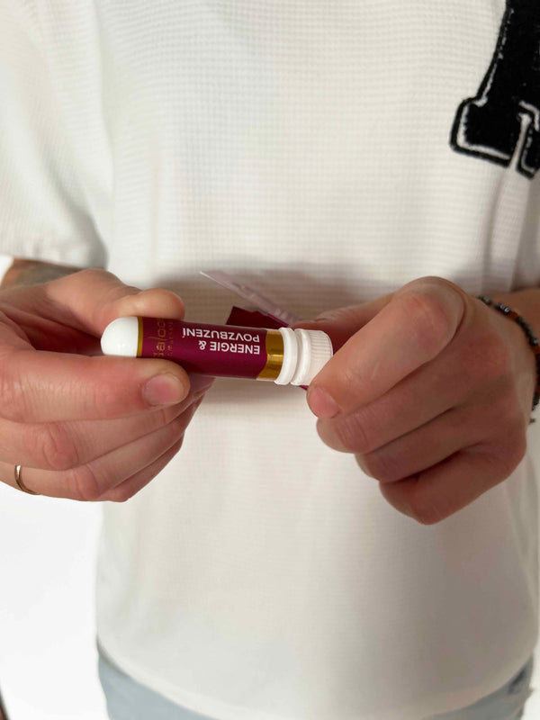 Saloos Inhalační tyčinka Energie & Povzbuzení