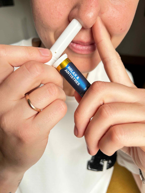 Saloos Inhalační tyčinka Relax & Antistres