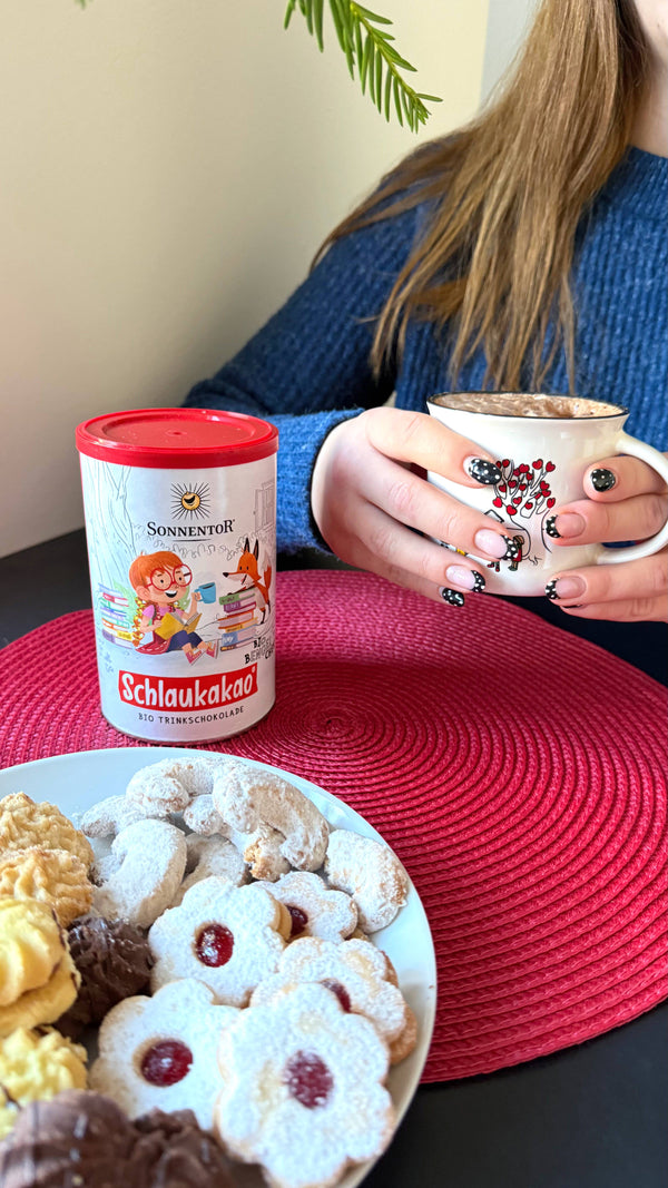 Sonnentor Raráškovo kakao s kořením BIO (300 g)