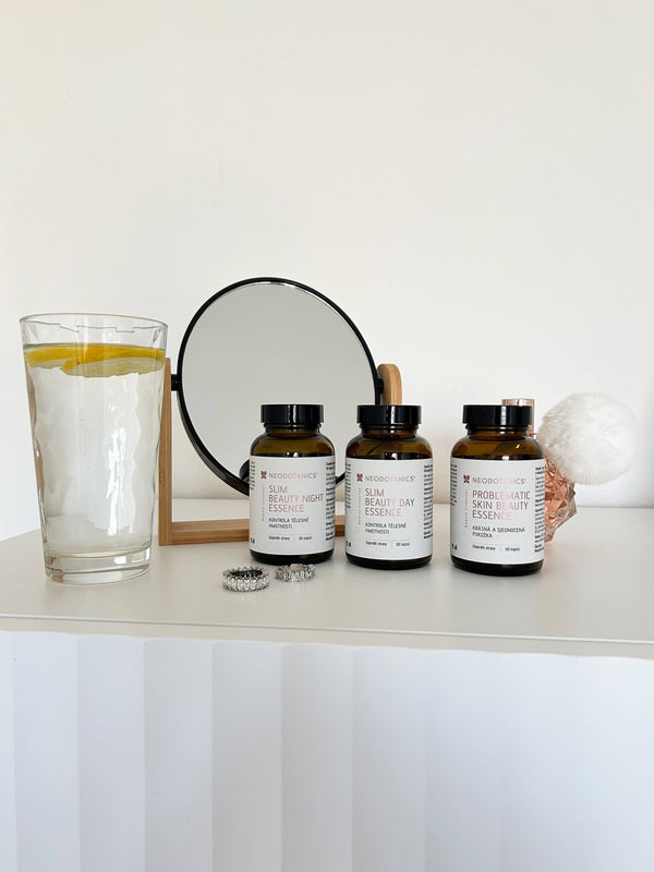 Neobotanics Problematic Skin Beauty Essence (60 kapslí)