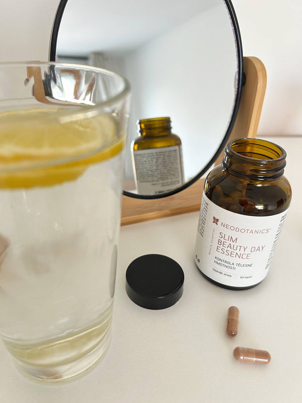 Neobotanics Slim Beauty Day Essence (60 kapslí)
