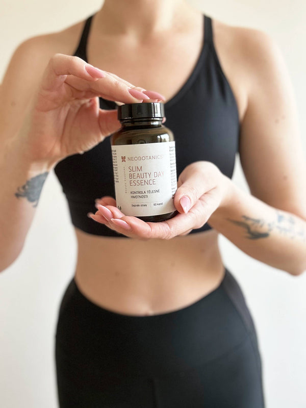 Neobotanics Slim Beauty Day Essence (60 kapslí)