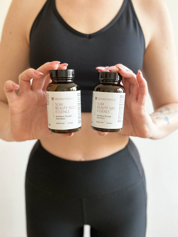 Neobotanics Slim Beauty Day Essence (60 kapslí)
