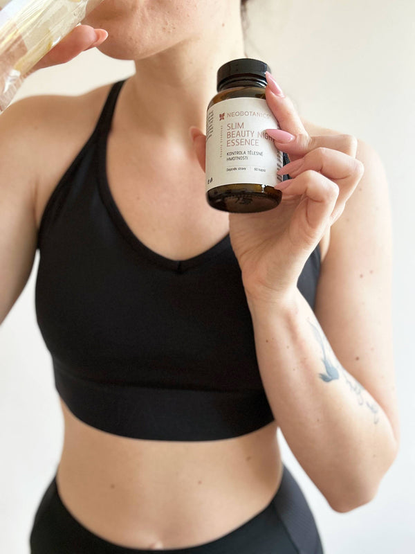 Neobotanics Slim Beauty Night Essence (60 kapslí)