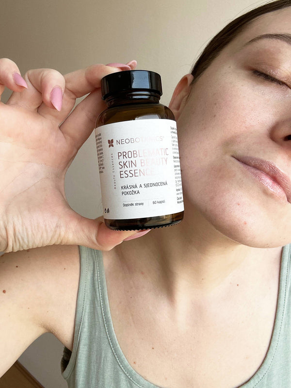 Neobotanics Problematic Skin Beauty Essence (60 kapslí)