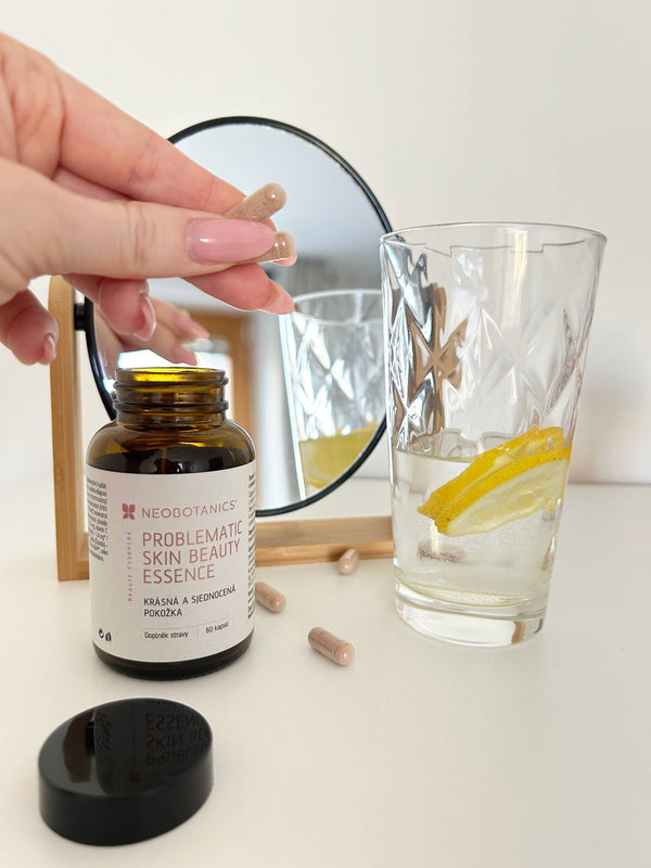Neobotanics Problematic Skin Beauty Essence (60 kapslí)