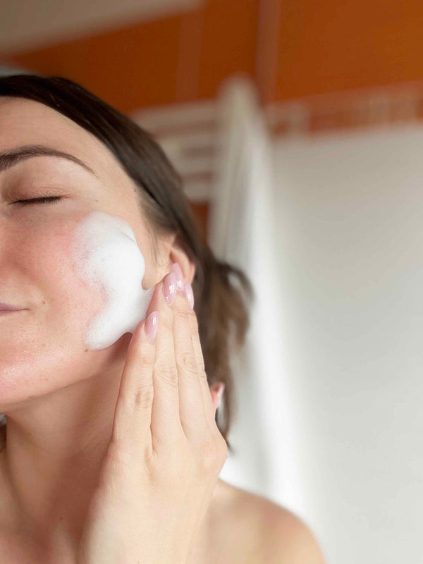 Purity Vision Hloubkově čisticí pěna BIO (90 ml)