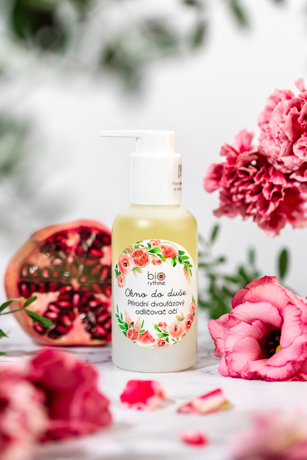 Biorythme Prírodný odličovač očí Okno do duše