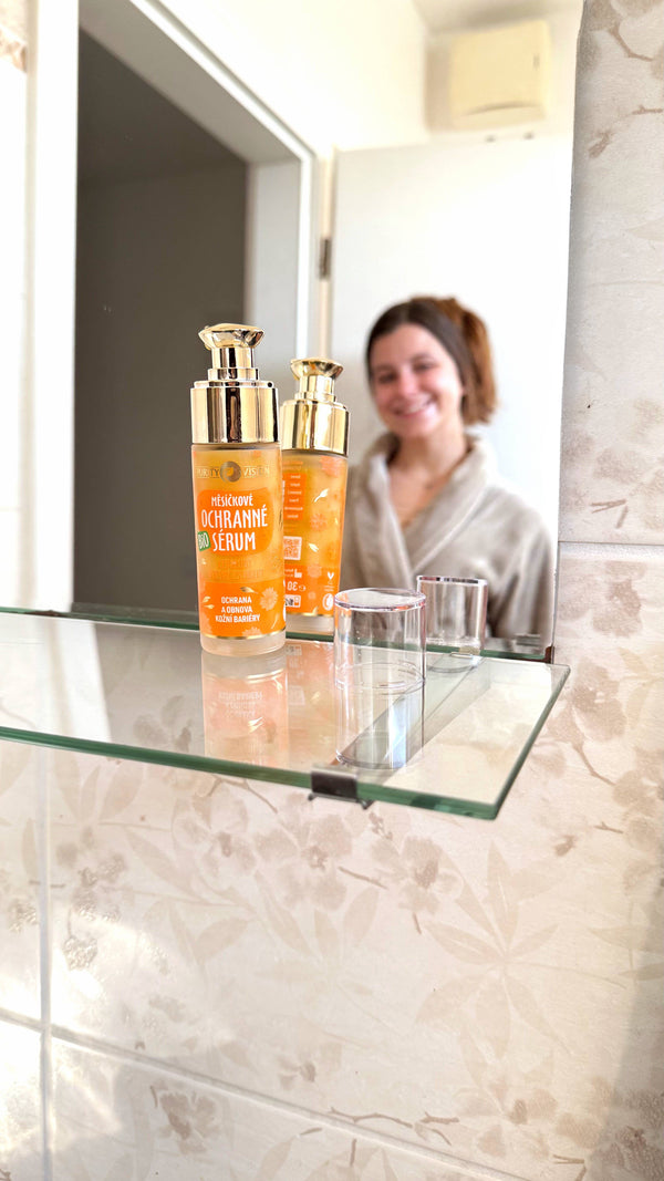 Purity Vision Měsíčkové ochranné sérum (30 ml)