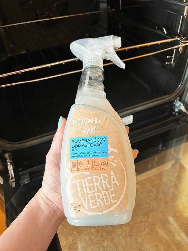 Tierra Verde Zvýhodněná sada na urputné skvrny a špínu (2x750 ml)