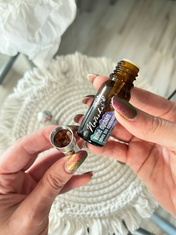 Natasha Aroma sada s inhalátorem - Volně dýchám