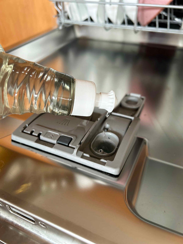 Tierra Verde Leštidlo do umývačky riadu (oplachovanie) - INNOVATION