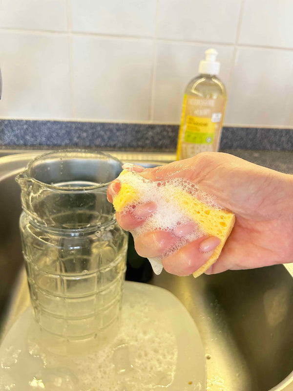 Tierra Verde Gel na nádobí - BIO citron