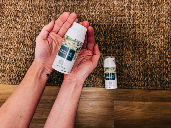 Nobilis Tilia Samoopaľovacie telové mlieko (100 ml)