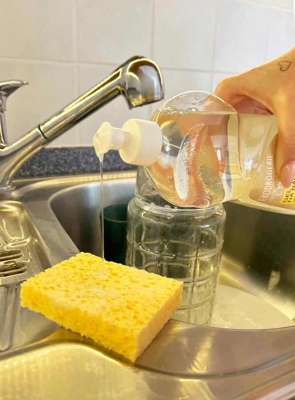 Tierra Verde Gel na nádobí - BIO citron