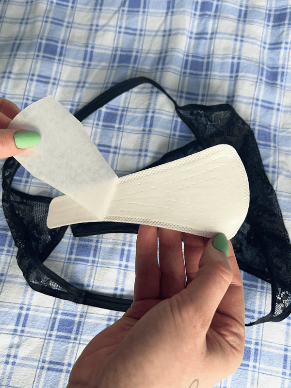 Vložky do tangáčov Organyc (24 ks)